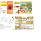 Brochures d’information et de vulgarisation sur la Maladie de Chagas